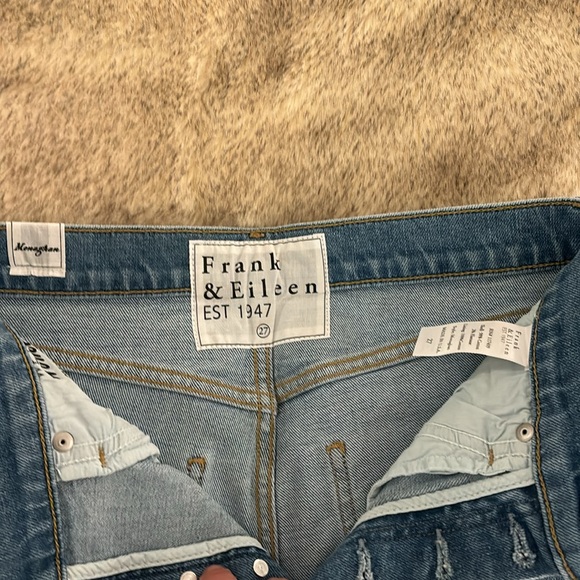 Frank & Eileen Monaghan Jeans - Picture 5 of 11